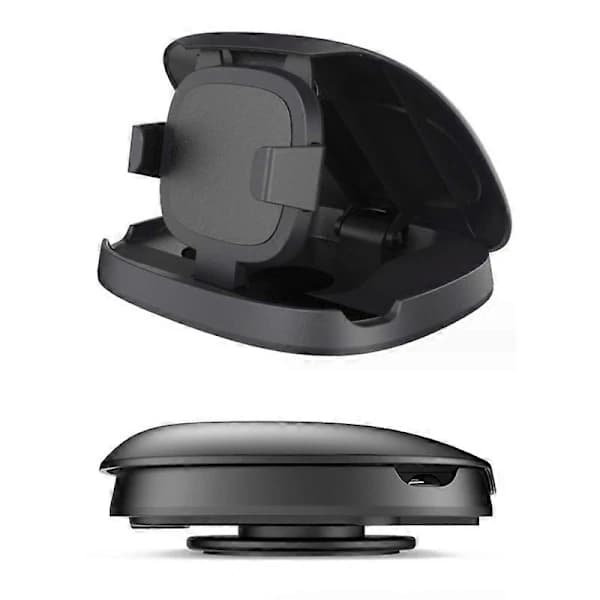 (Pow yeah!) 360 Degree Rotating Suction Cup Car Dashboard Mobile Phone Holder