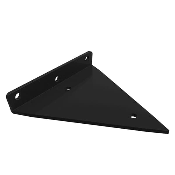 4-pak 14,5 cm trekantede hyldebeslag, 4-pak Su