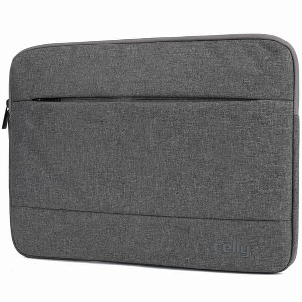 Laptopveske 15,6\" Grå