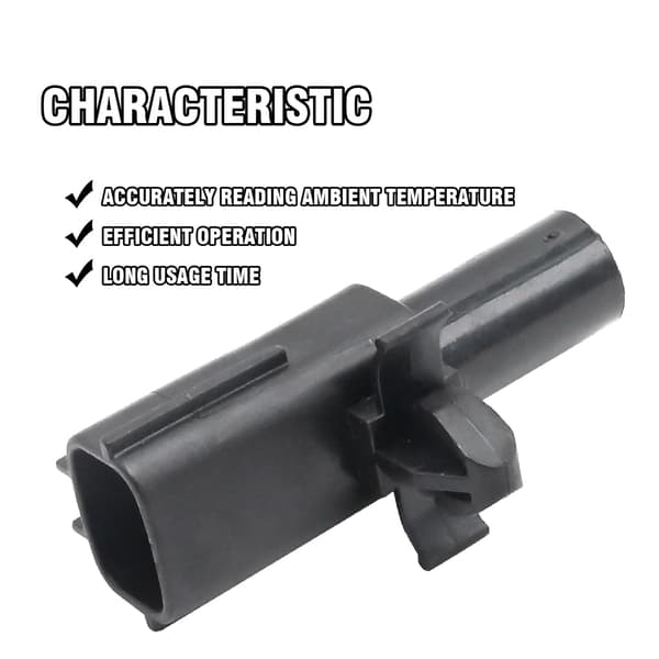G518-61-764A Omgivelseslufttemperatursensor Bil AC-erstatning for Mazda 5 2006 2007 2008 2009 2010 2011 2012 2013 2014 2015 -