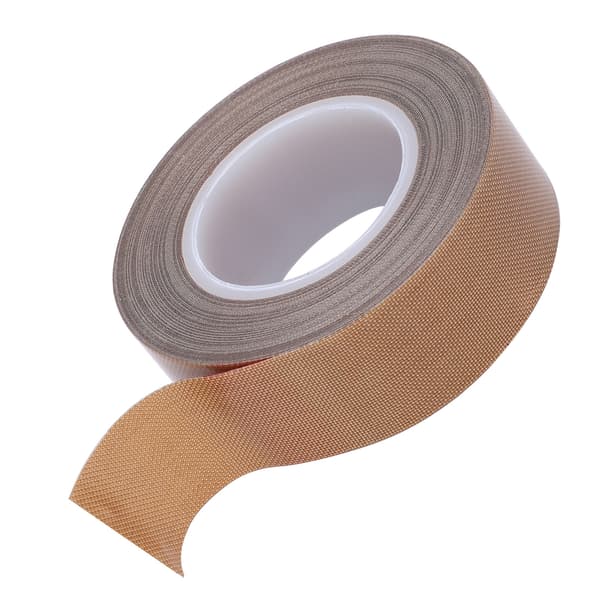 Høytemperatur PTFE Teiprull 0.25mm x 19mm x 10m