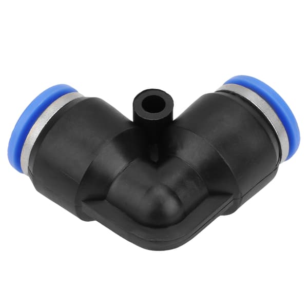 10 stk Hurtigkobling Pneumatiske Luftslangekoblinger 12mm