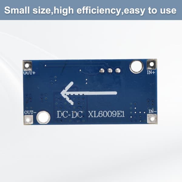 DC-DC Boost Converter Spændingsregulator Justerbar Step Up Modul XL 6009 3-32V til 5-35V 3A til Strømjusteringstransformere 10 Stk - 10 Stk