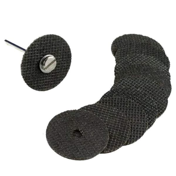 Metal Cutting Disc for Dremel Grinder, Rotary Tool, Circular Saw Blade, Grinding Disc