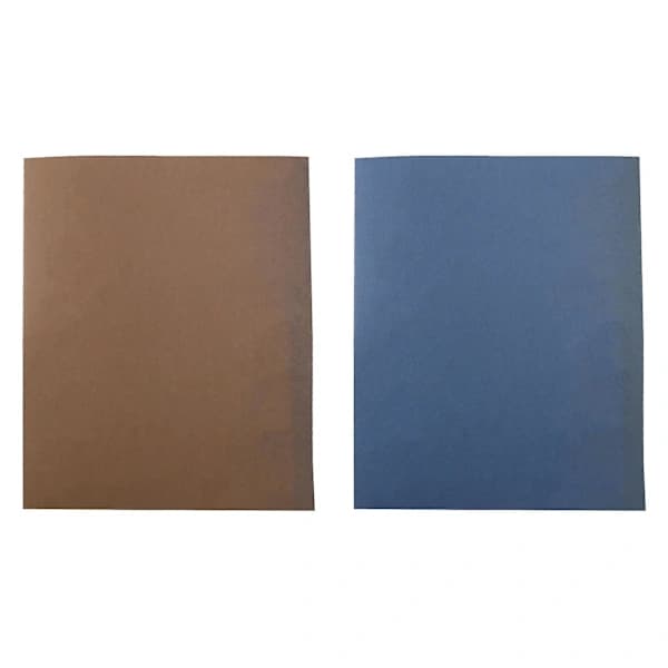 (pow yeah!) Sandpaper with grit 1500 2000 2500 3000 5000 7000 - 12-pack