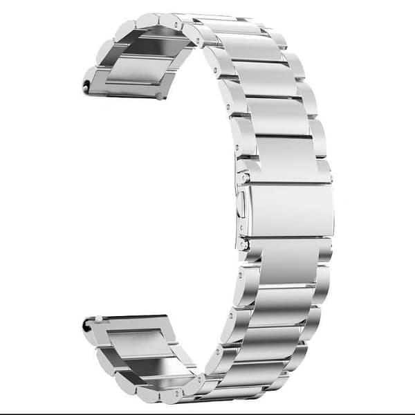 Blå dröm 20mm metal urrem 20mm - urrem
