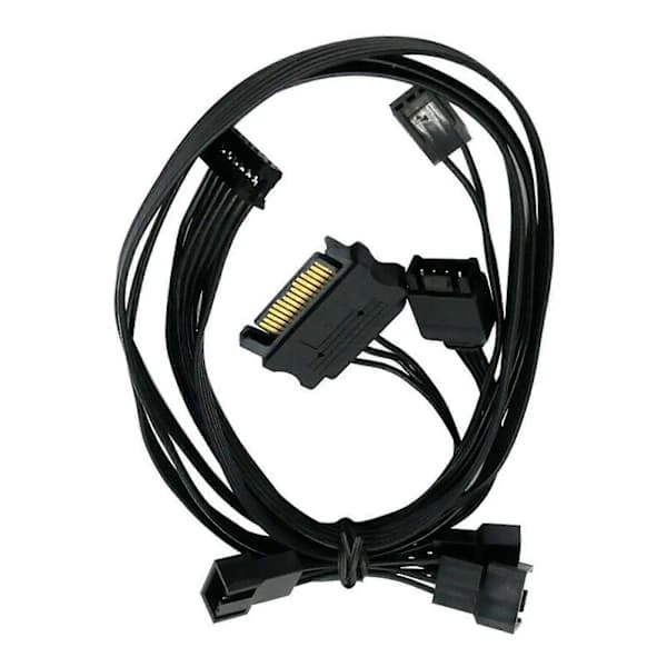 (pow yeah!) Kabel til NZXT Kraken Z63 14-bens stik