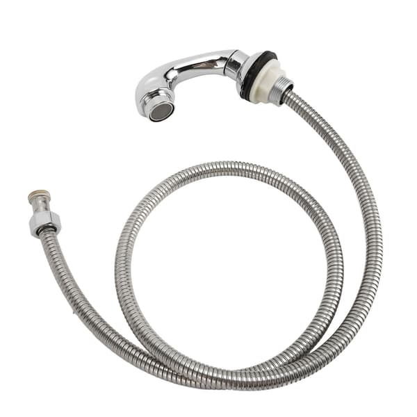 Salon Shampoo Bowl Flexible Hose Practical Shower Head Shampoo Container Faucet