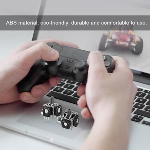 5 stk. Erstatnings 3D Joystick Tommelfingerpind Analog Sensormodul
