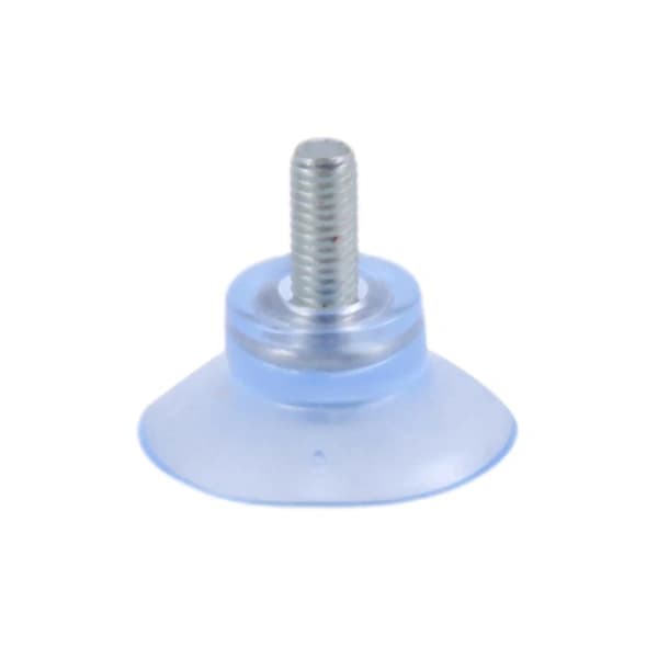 10 pcs Strong Rubber Suction Cups for Glass Panels with M6 Screw