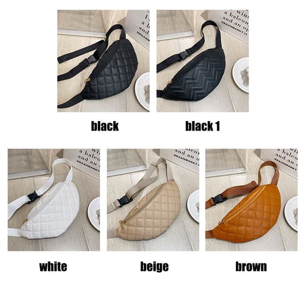 Vyötärölaukut Naiset Rinta Olkalaukut