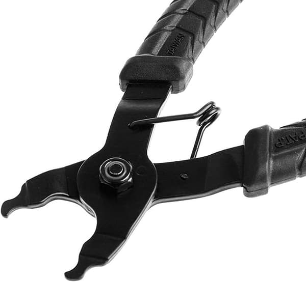 Bike Link Pliers, 2 in 1 Chain Pliers Quick Link Open Pliers Strap
