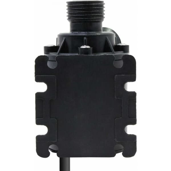 12V DC 800L/H 5M dränkbar vattenpump, amfibisk pump lämplig