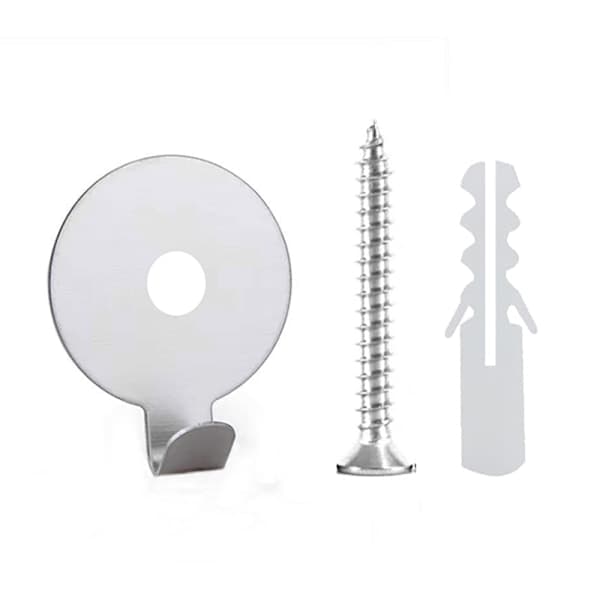20-pack Maxi Hangers Picture Hooks Premium Quality Metal Photo Frame Hook
