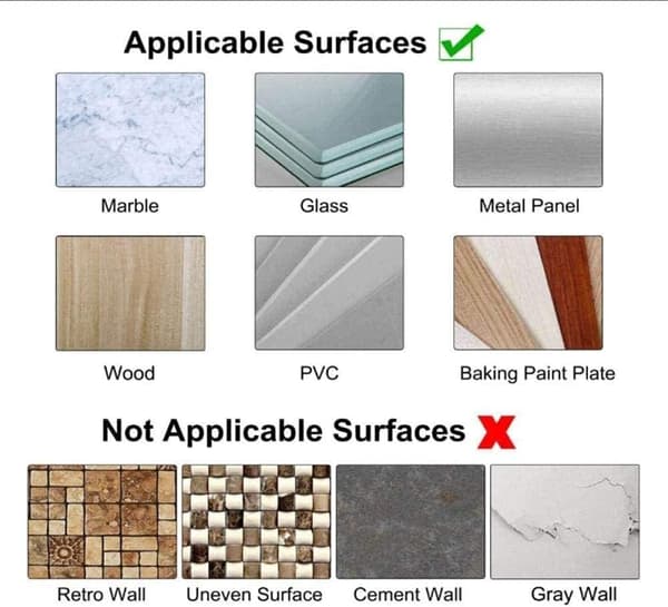 Decorative Self-Adhesive Wallpaper Border, Self-Adhesive Wall Border, White Wave Wall Decor, 10cm x 500cm