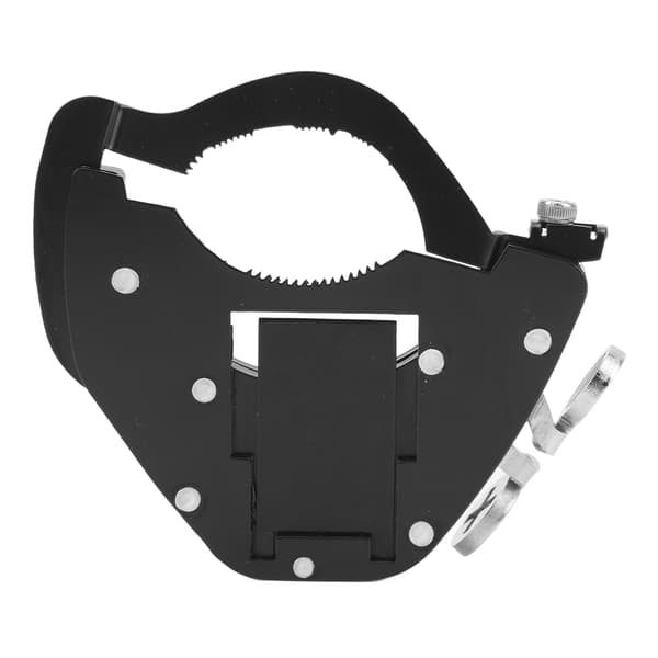 Universal Motorcykel Gaslås Justerbar Rustfri Gasassistent Holder Bund