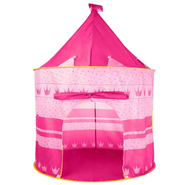 Legehus - lyserødt