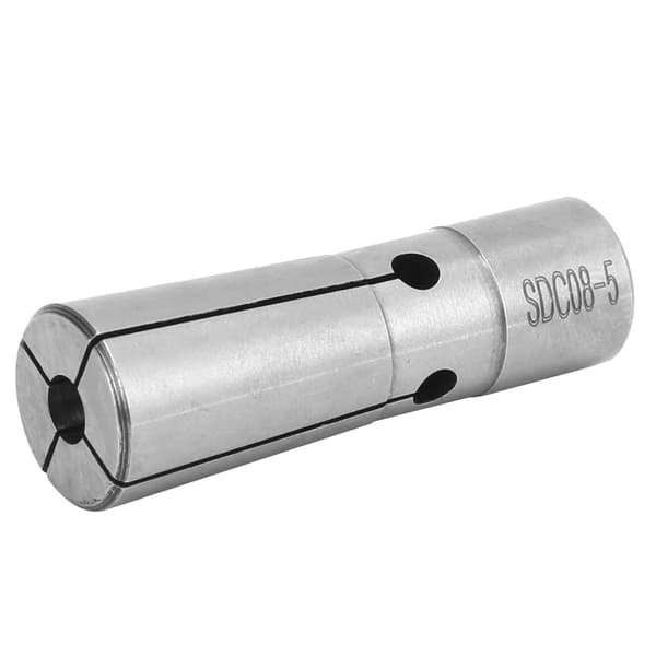 Højpræcisions 0.005 Spændepatron med Super Spændekraft til Drejebænk Chuck Hardware Indtrækning
