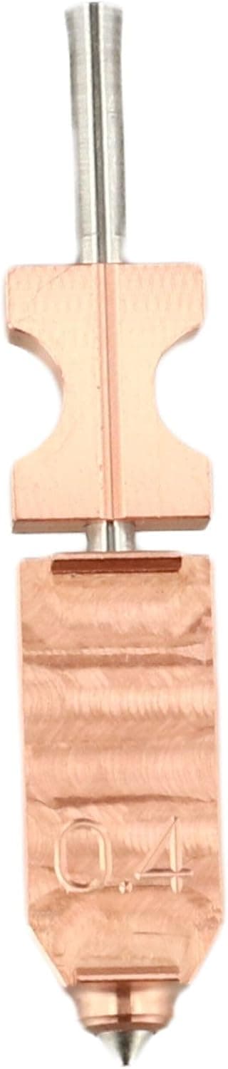 Recement Cast AD5X Tuo Zhu Støttende PP PC Varmekomponent Dyseenhet For Flash ABS Nylon Materialer Rustfritt Stål
