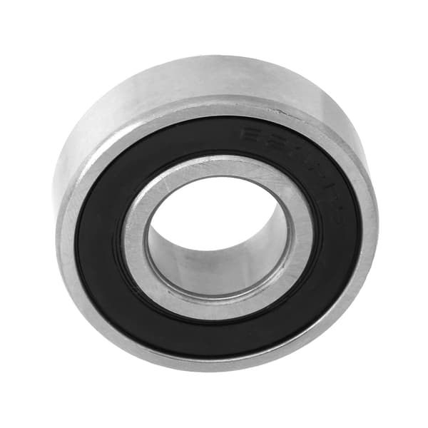 Dobbeltforseglet dyb rille stålkugleleje 6202-2RS 10 stk.