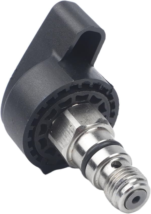 Sprutor 395 450 495 595 695 med integrerad tryckbytesrefluxventil kompatibel med luftfri rostfri materialavlastning D