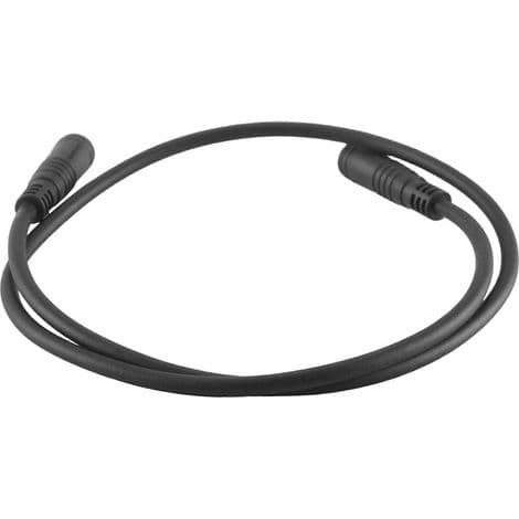5-pin hun-til-hun skærmforlængerkabel til elcykel (Ebike) med centermotor BBS01/BBS02/