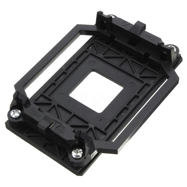 2x CPU-feste Kjølemodul For AMD Socket AM3 AM3 + AM2 AM2 + 940 Ny