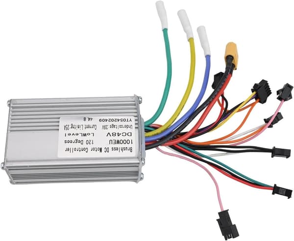 Scooter Kugoo G2 Pro og Sikkerhed 48V/25A Elektrisk Controller med Display for Forbedret Kørekomfort Controller