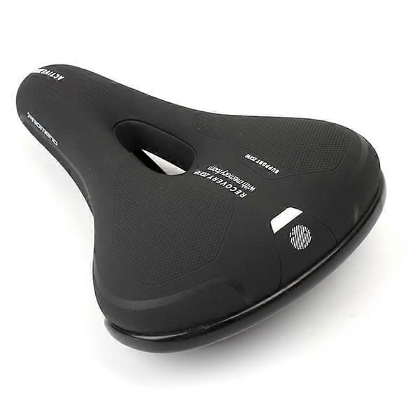 PROMEND Bicycle Saddle Comfortable Hollow Thick Mountain Bike Saddle SD-592 Not specified Inte angivet