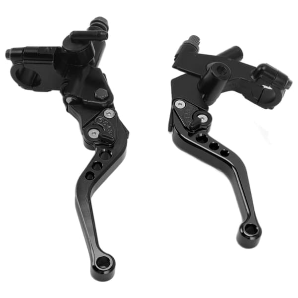 Suzuki Hydraulisk Motorcykel Bremsekobling Hovedcylinderbeholder Sort