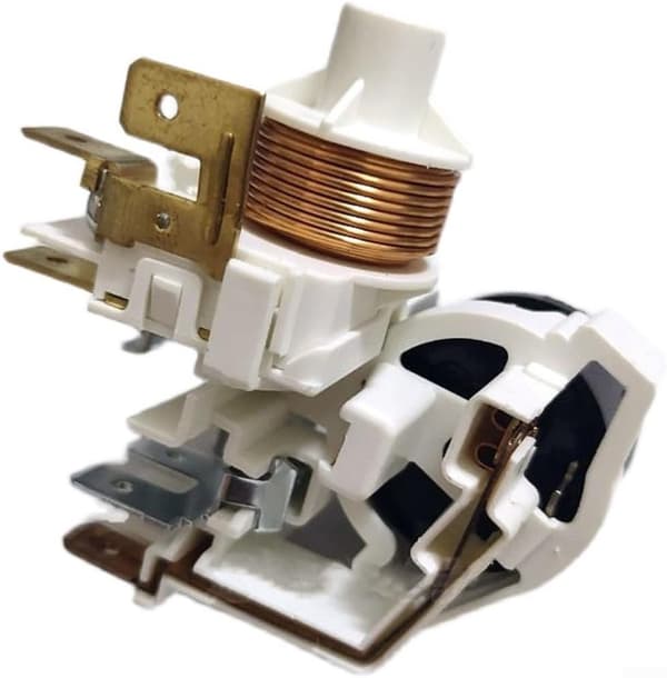 Starter og beskyttelse køleskabskompressor Original Heavy Hammer Overload Relay til SUILING QLZ-6.40A
