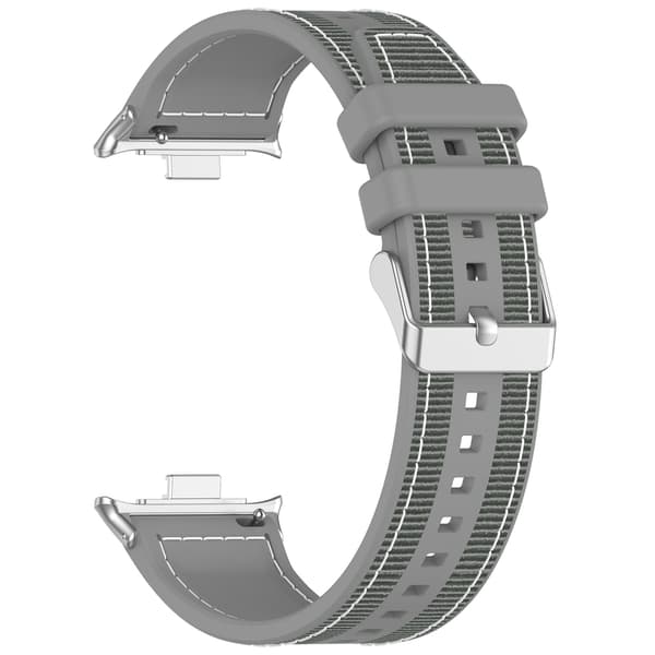 Xiaomi Band 9 Pro Braided Nylon Strap - Classic Buckle