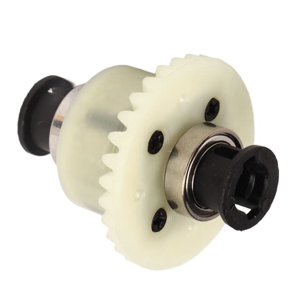 RC Bil Differential RC Differential Gear Montering til SCY 16101 16102 16103 16201 1/16 RC Bil