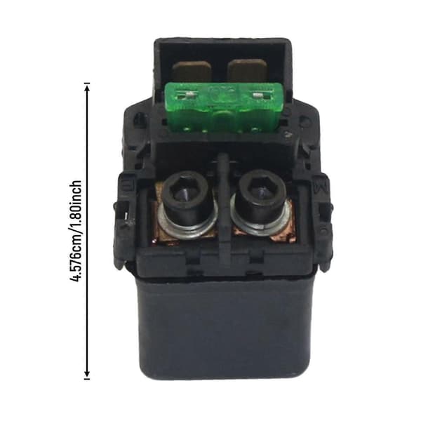 Startrelæ Solenoid til VFR750 VFR750F 1990 1991 92 93 94 95 96 97