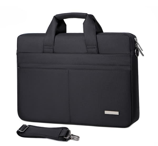 Laptop taske 15,6 tommer Vandtæt dokumentmappe PC tablet Computer