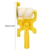 Paint Rollers, Paint Edger - Sidewall Protection for Ceilings and Walls