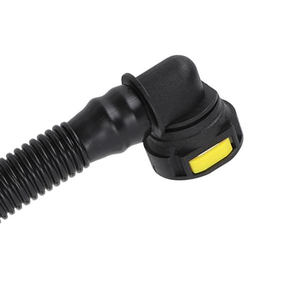 Crankcase Ventilation Hose 1192WZ Excellent Seal, Elasticity, Lightweight Engine Crankcase Ventilation Pipe, Replacement for Peugeot 206 Estate