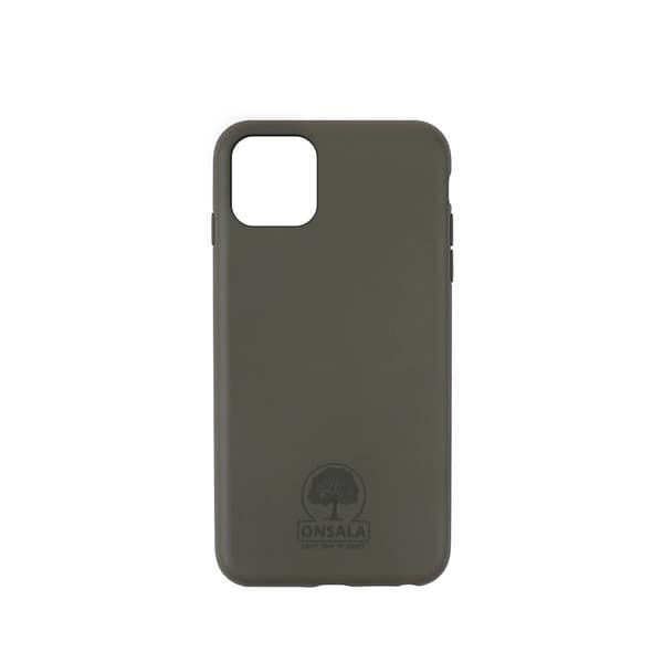 Mobilskal Eco Grønn - iPhone 12 Pro Max Grön