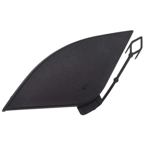 Front Bumper Tow Hook Cover, Car, 51117222744, Replacement for X5 E70 2011-2013