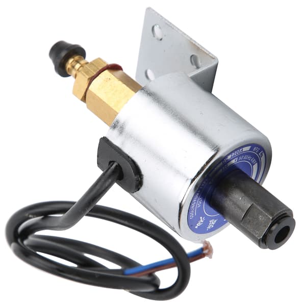 220V Grinder Electromagnetic Oil Pump Efficient Lubrication