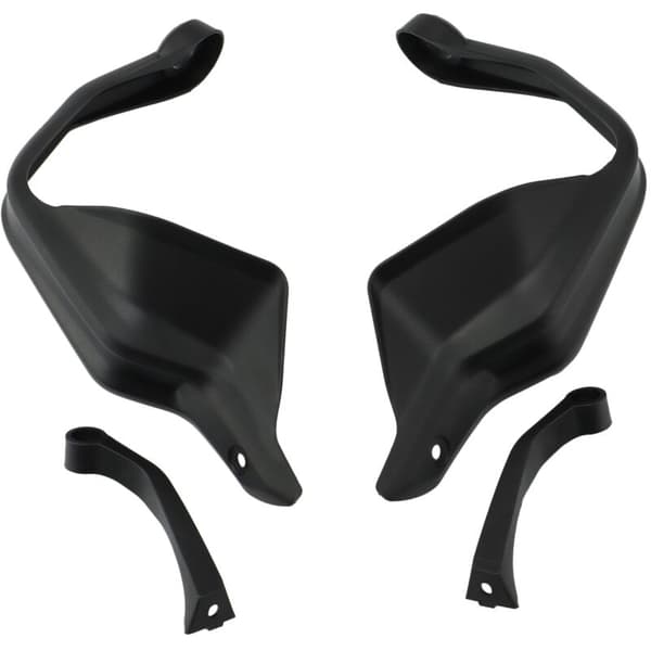 Motorcycle Handguard Windshield Protector for R Nine T R9T Scrambler Pure Urban 2014-2021 (Black)