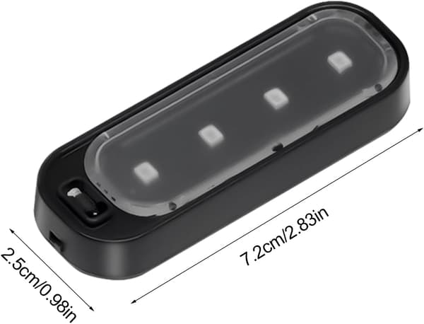Door Opening Warning Light - Wireless Projector Car Door Step Courtesy Welcome Light Puddle Ghost Shadow LED Light | Car Door Welcome Courtesy Light |
