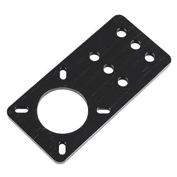 3D-printer - Aluminium Nema 17 Stepper Motor Monteringsplade Til CNC Maskine 3D-printer til