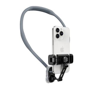 TELESIN Neck Mount with Mobile Phone Holder