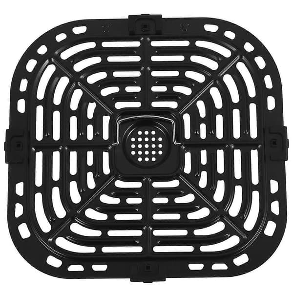 Airfryer Grillplate for Instant Vortex Plus 6QT Air Fryers, Upgraded Square Grill Pan Replacement (FMY)