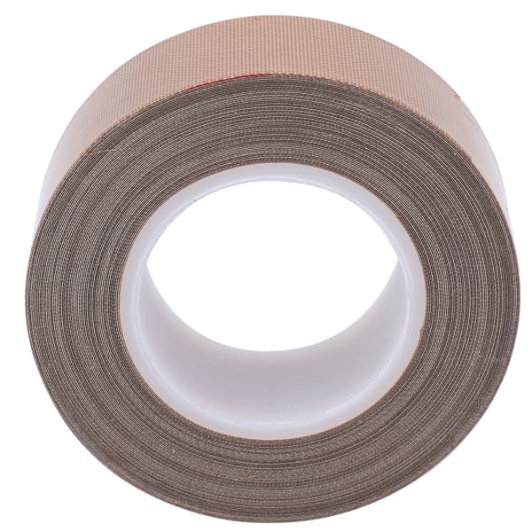 Høytemperatur PTFE Teiprull 0.25mm x 19mm x 10m