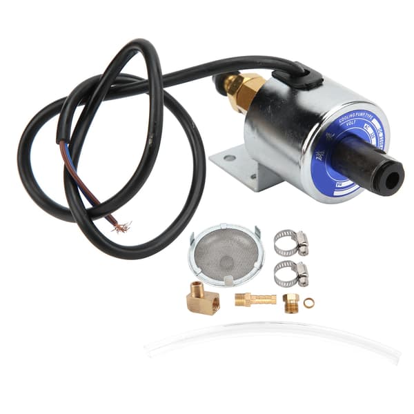 220V Grinder Electromagnetic Oil Pump Efficient Lubrication