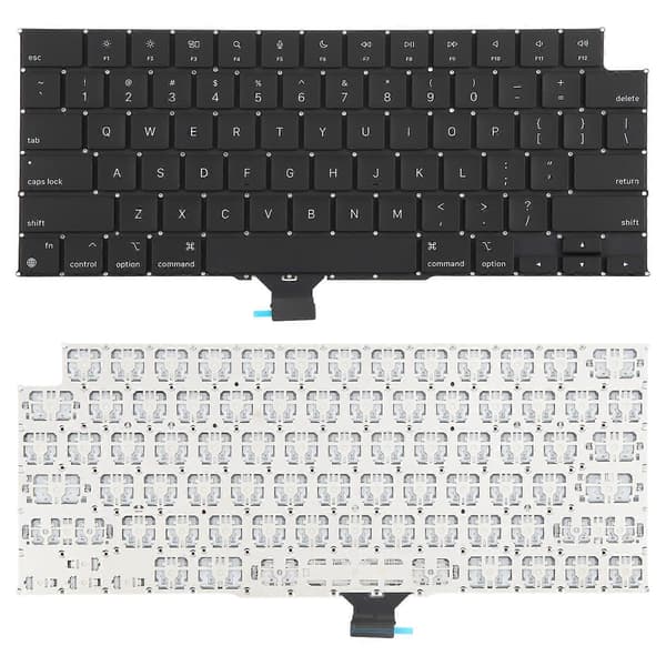 For Macbook Pro 14 / 16 A2485 A2442 A2779 A2780 A2918 A2991 A2992 US-version keyboard Not specified Inte angivet