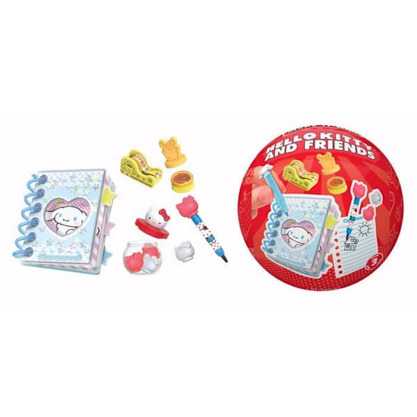 MGA's Miniverse - Make It Mini SANRIO - Sæson 3 - Fra 8 år
