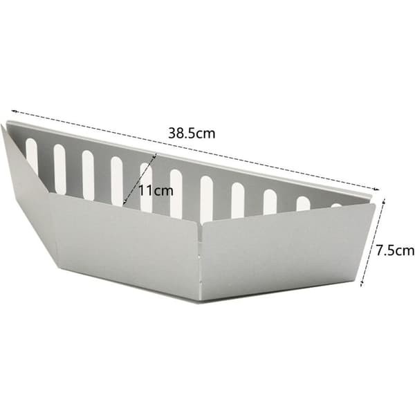 Kulholder til Weber 7403, One Touch, Master Touch og alle andre 47, 57 og 67 cm kulgriller